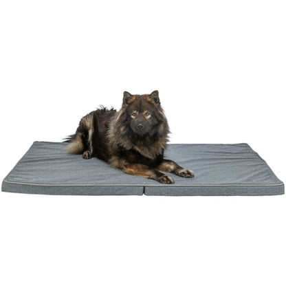 Trixie Matras Samoa Vital - donkergrijs - 120 × 80 cm