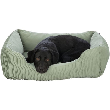 Trixie Bed Marley - saliegroen - 80 × 60 cm