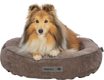 Trixie Vital Bed Lennox, rond - bruin - ø 50 cm