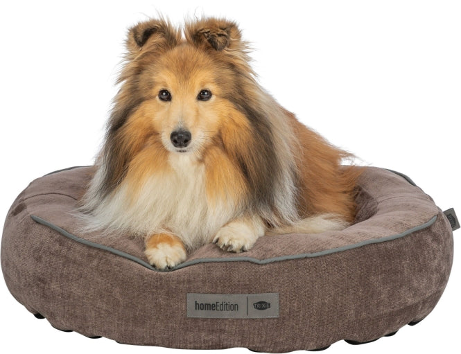 Trixie Vital Bed Lennox, rond - bruin - ø 70 cm