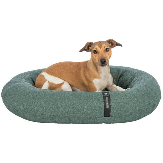 Trixie Vital Bed CityStyle - donkergroen - 95 × 80 cm