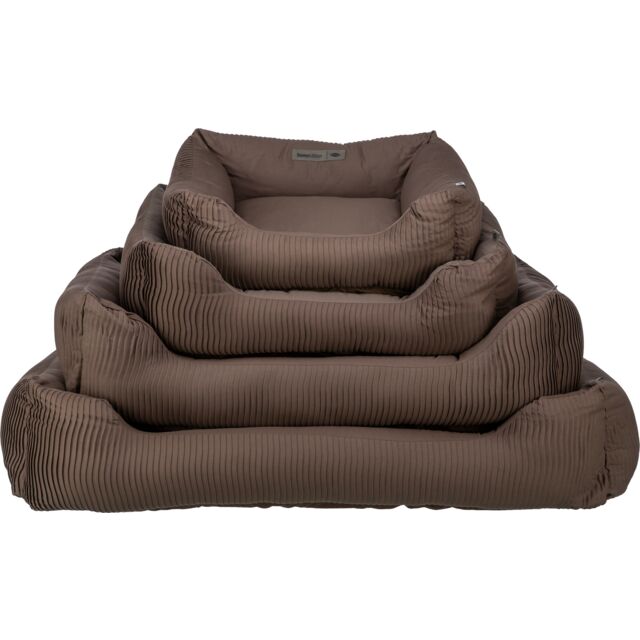 Trixie Bed Marley - donkerbruin - 120 × 80 cm