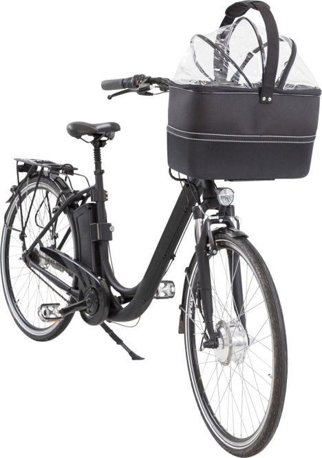Trixie Front-Fietsmand met Netkap