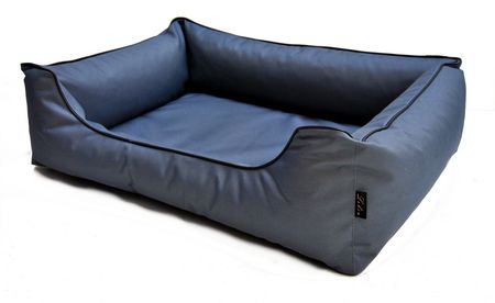 Lebon hondenbed Paula PLUS - Grijs - 80 x 60 cm