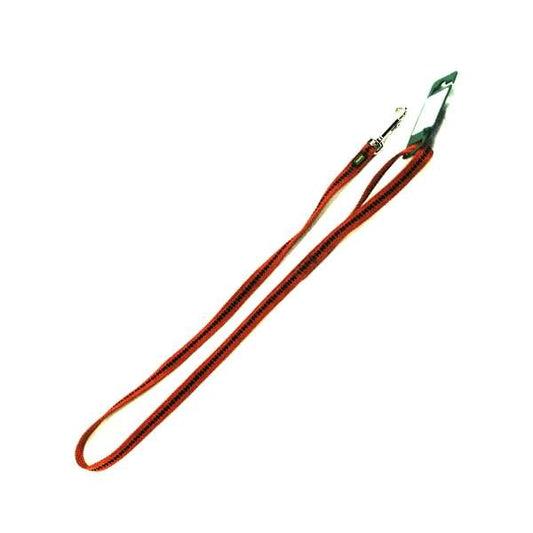 Hunter Looplijn Power Grip Bronze - M: 20 mm / 100 cm