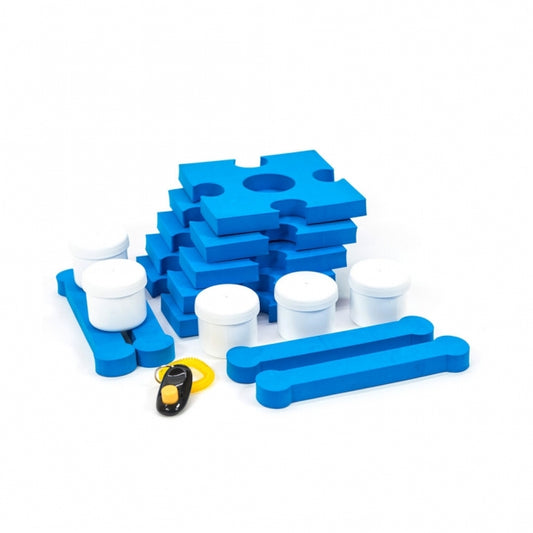 PROCYON Snuffelplezier - blauw