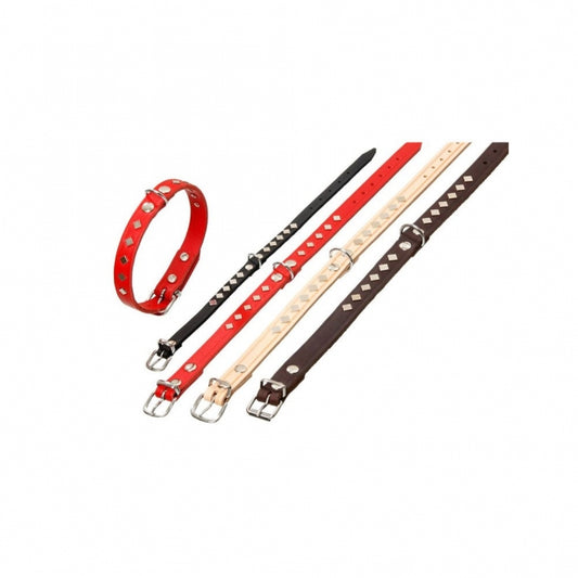 Karlie Rondo Halsband Square - Natuur, 62 cm