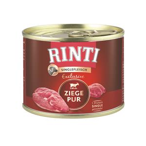Rinti Singlefleisch Exclusive Geit Puur - 800 g