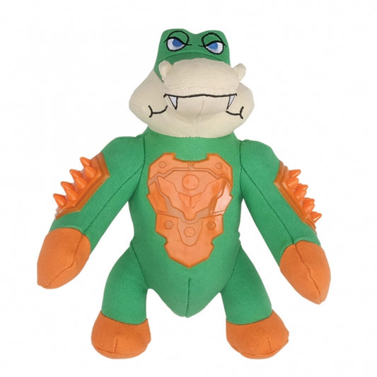 Zeus - Studs Krokodil - 23 cm