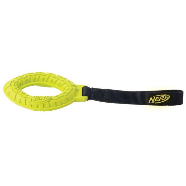 NERF DOG - Trax Tire Glide Tug