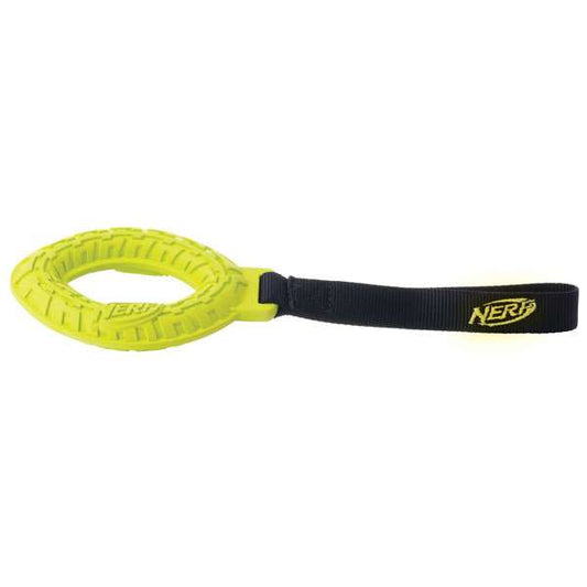 NERF DOG - Trax Tire Glide Tug