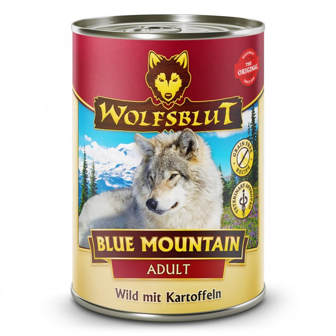 Wolfsblut - Blue Mountain - 395g