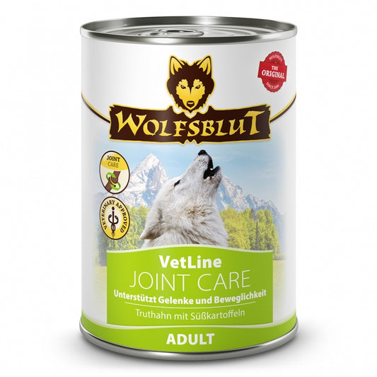 Wolfsblut blik VetLine Joint Care 395g