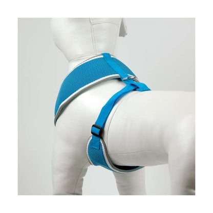 Pet-Star Softtuig / Nettuig - Blauw - XL