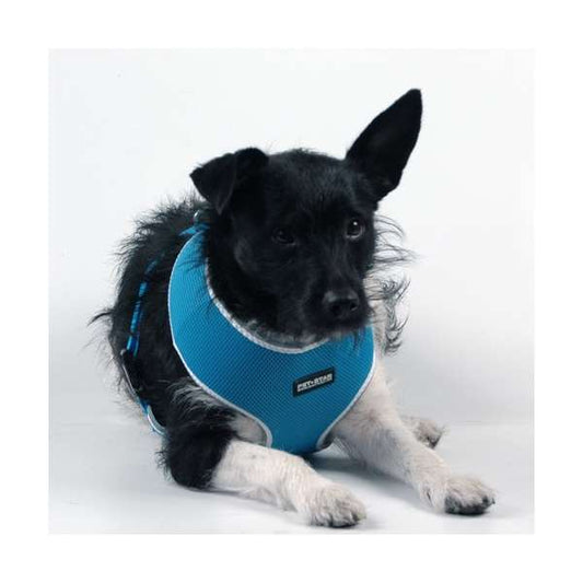 Pet-Star Softtuig / Nettuig - Blauw - L