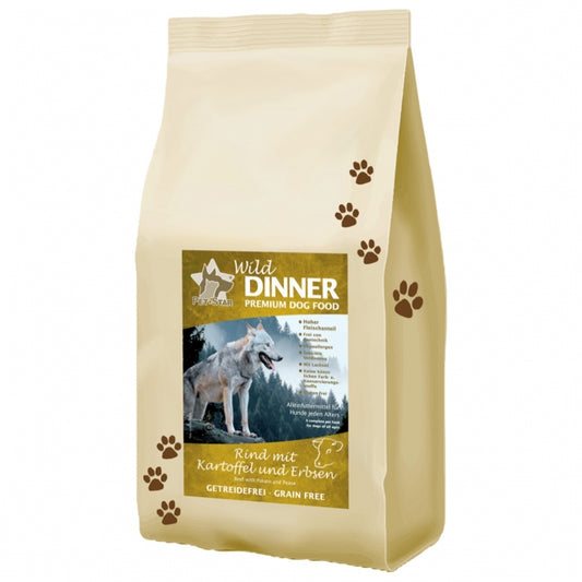 Wild Diner Rundvlees - Graanvrij - 500 g