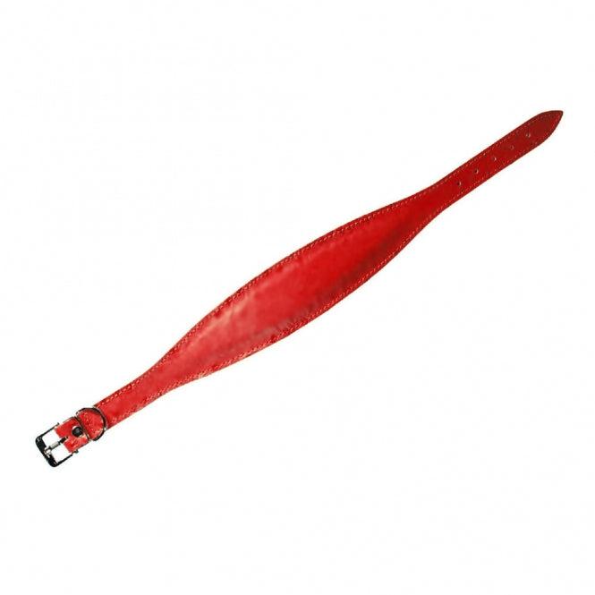 Karlie Rondo Windhond-Halsband - Rood - 55cm / 60mm