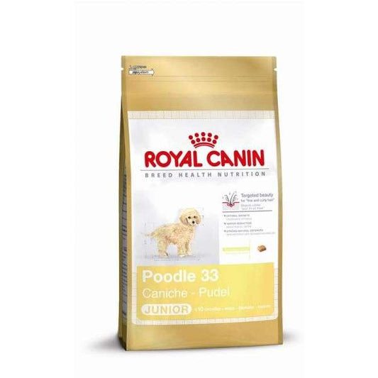 Royal Canin Poedel Junior - 3 kg