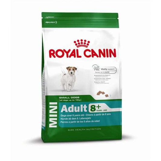 Royal Canin Mini Adult 8+ - 2 kg