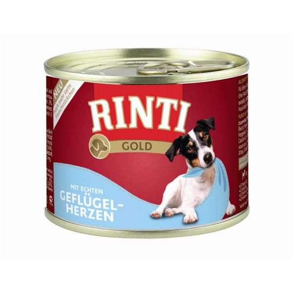 Rinti Gold Gevogelteharten - 185 g