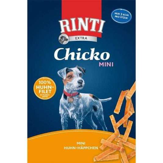 Rinti Extra Chicko Mini Kip - 80 g
