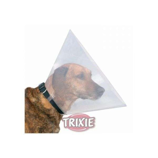 Trixie plastic beschermkraag - XS-S: ø 22-25 cm/10 cm