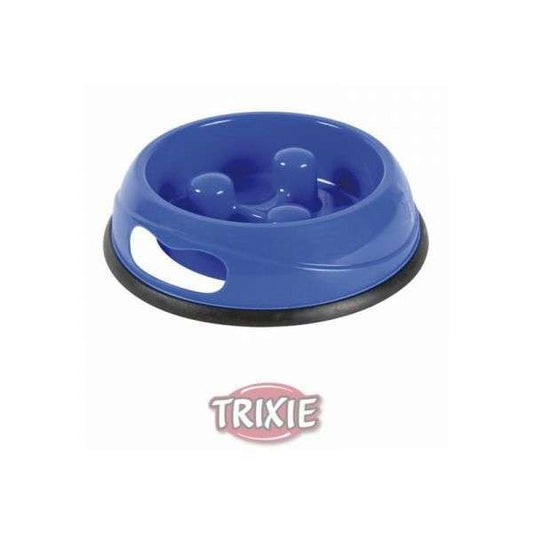 Trixie slowfeeder van kunststof - 0,45 l/ø 20 cm