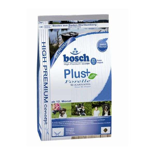 Bosch Plus Forel & Aardappel - 1 kg