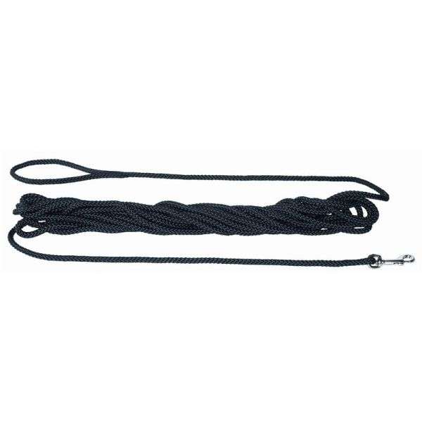 Hunter Veldlijn Polyamide-touw - 4 m - Zwart