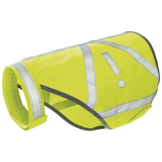 Hunter Veiligheidsvest Geel Reflecterend - Maat M
