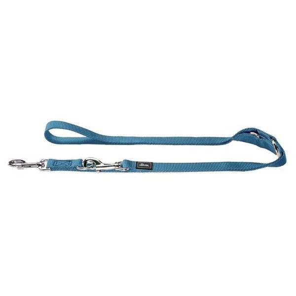 Hunter Verstelbare Geleidingsriem Freestyle - Blauw - 20 mm / 200 cm