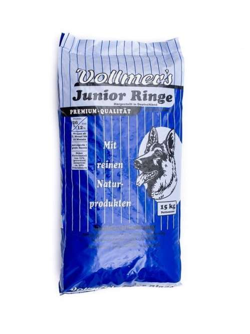 Vollmers Junior Ringen - 15 kg