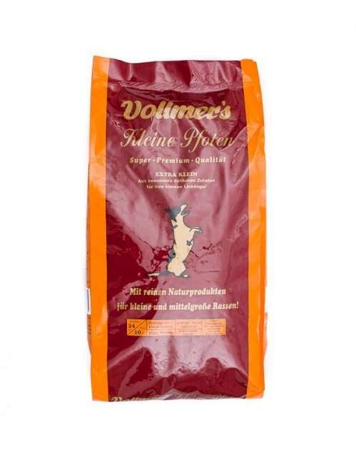 Vollmers Kleine Pootjes - 5 kg