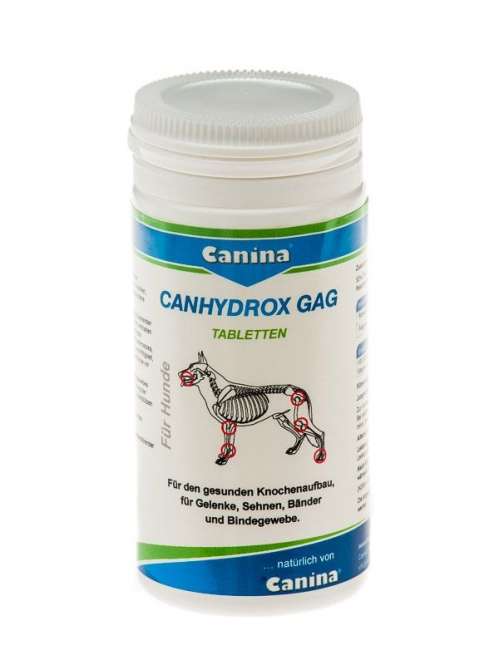 Canina Pharma Canhydrox GAG Tabletten - 600 g