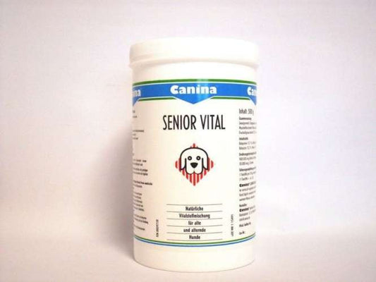 Canina Pharma Senior Vital - 500 g