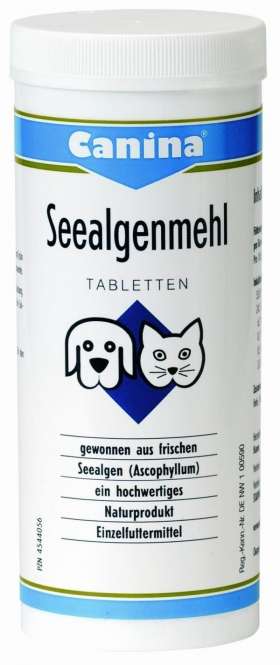 Canina Pharma Zeewier Tabletten - 225 g