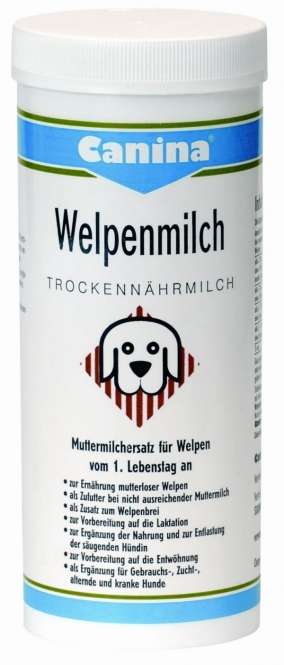 Canina Pharma Puppy-melk - 450 g
