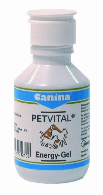Canina Pharma PETVITAL Energy-Gel - 100 g