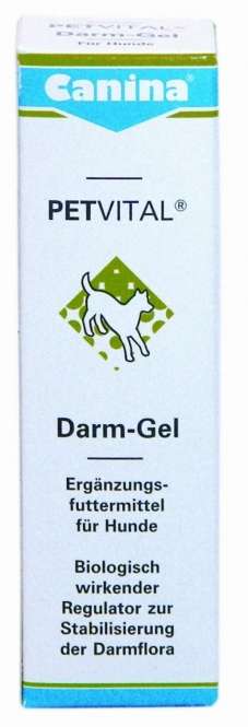 Canina Pharma PETVITAL Darmgel - 30 ml
