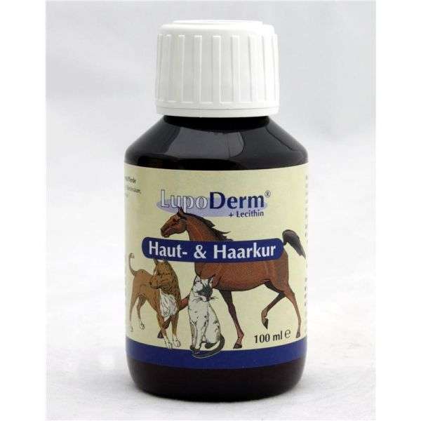 Lupo Derm Huid & Vacht-kuur - 1000 ml