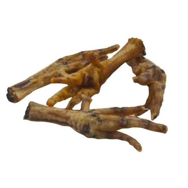 Classic Dog Kippenpoten - 250 g