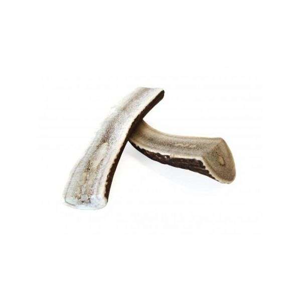 Chewies Geweih-Snack Half - L