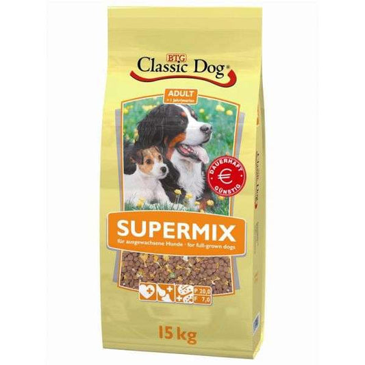 Classic Dog Supermix - 15 kg