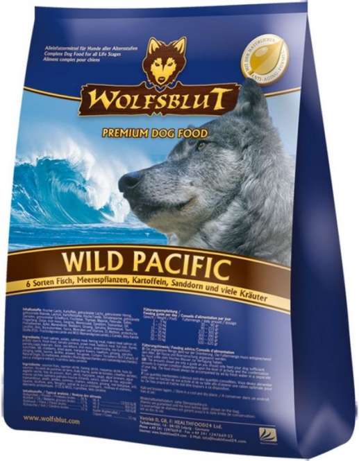 Wolfsblut - Wild Pacific - 12,5 kg