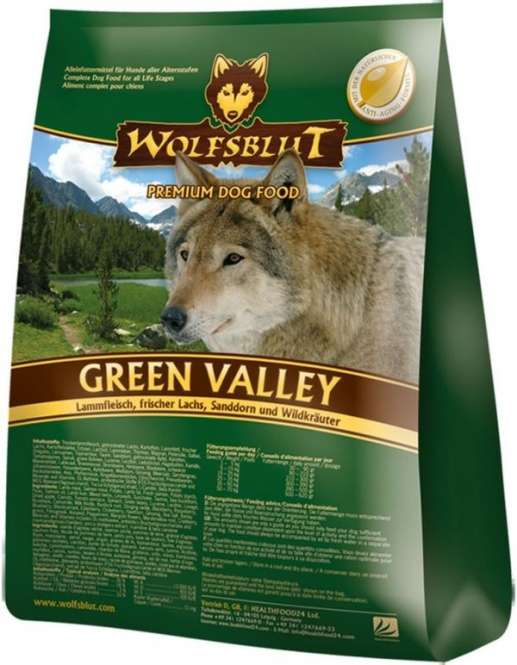 Wolfsblut - Green Valley - 12,5 kg