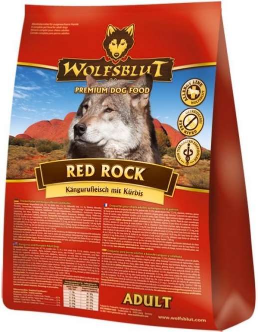 Wolfsblut Red Rock - 12.5 kg