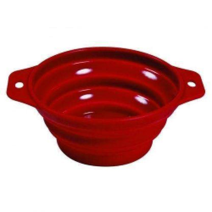 Trixie Reisbak van TPE - 1 l / ø 18 cm