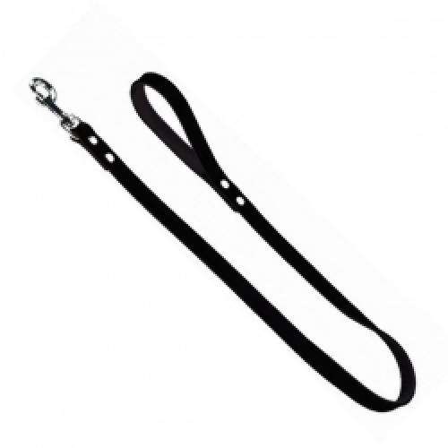 Hunter Looplijn Softleer - M/L: 18 mm / 100 cm
