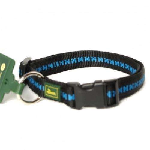 Hunter Halsband Power Grip Vario Basic - M: 40-55 cm / 2 cm