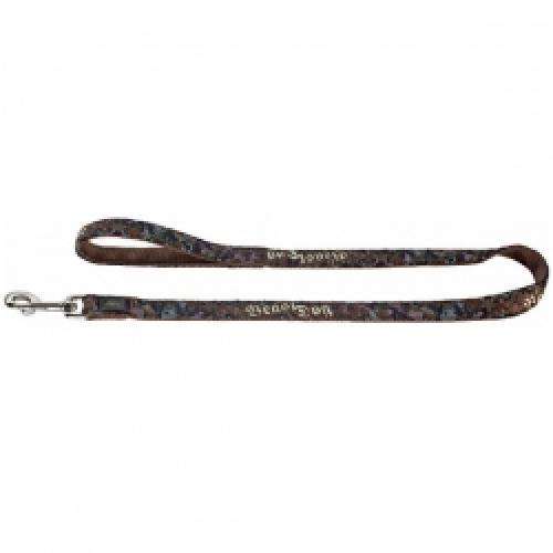 Hunter Looplijn Krazy Beast Dog - XS: 10 mm / 110 cm